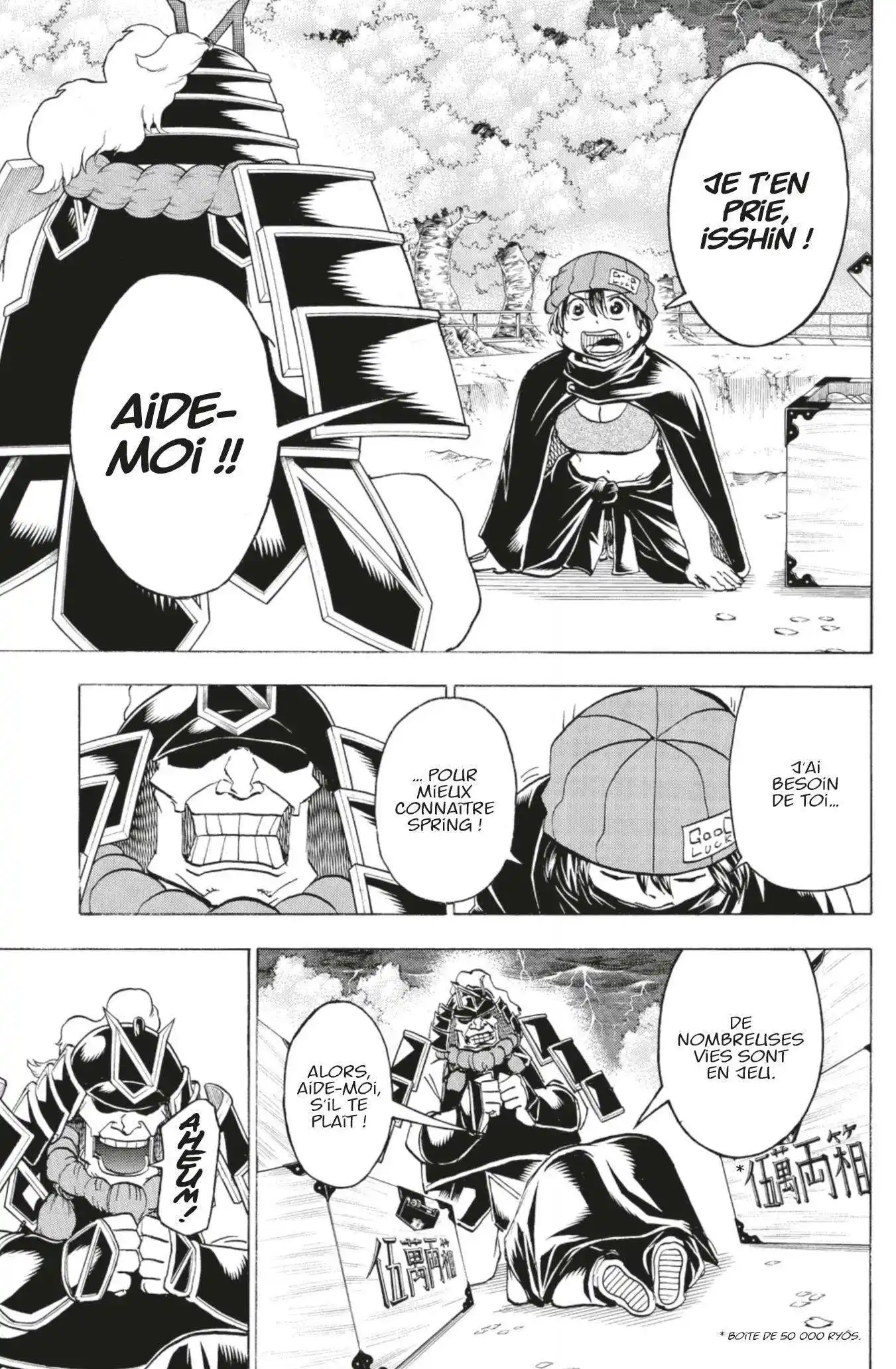 Undead Unluck 85 page 13