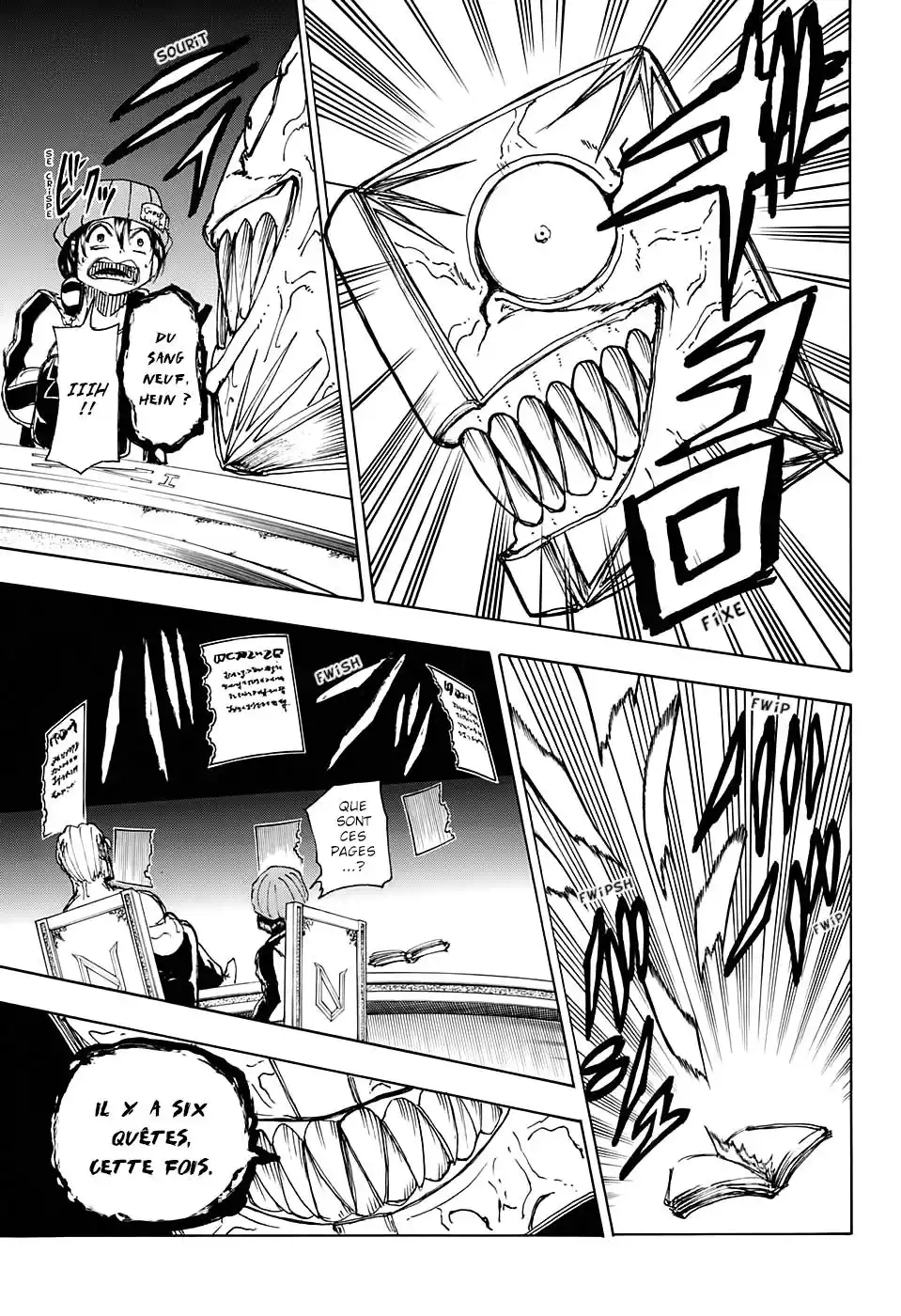 Undead Unluck 9 page 8