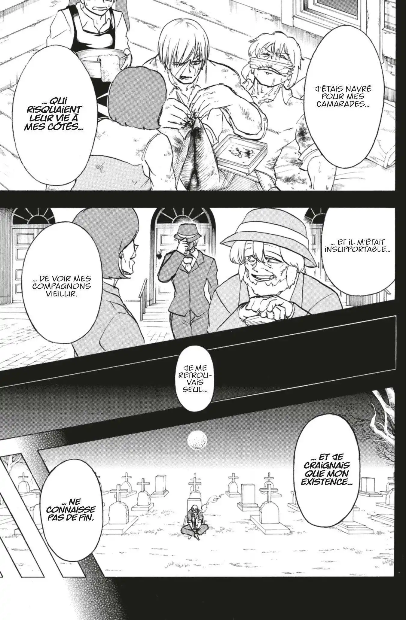 Undead Unluck 124 page 13