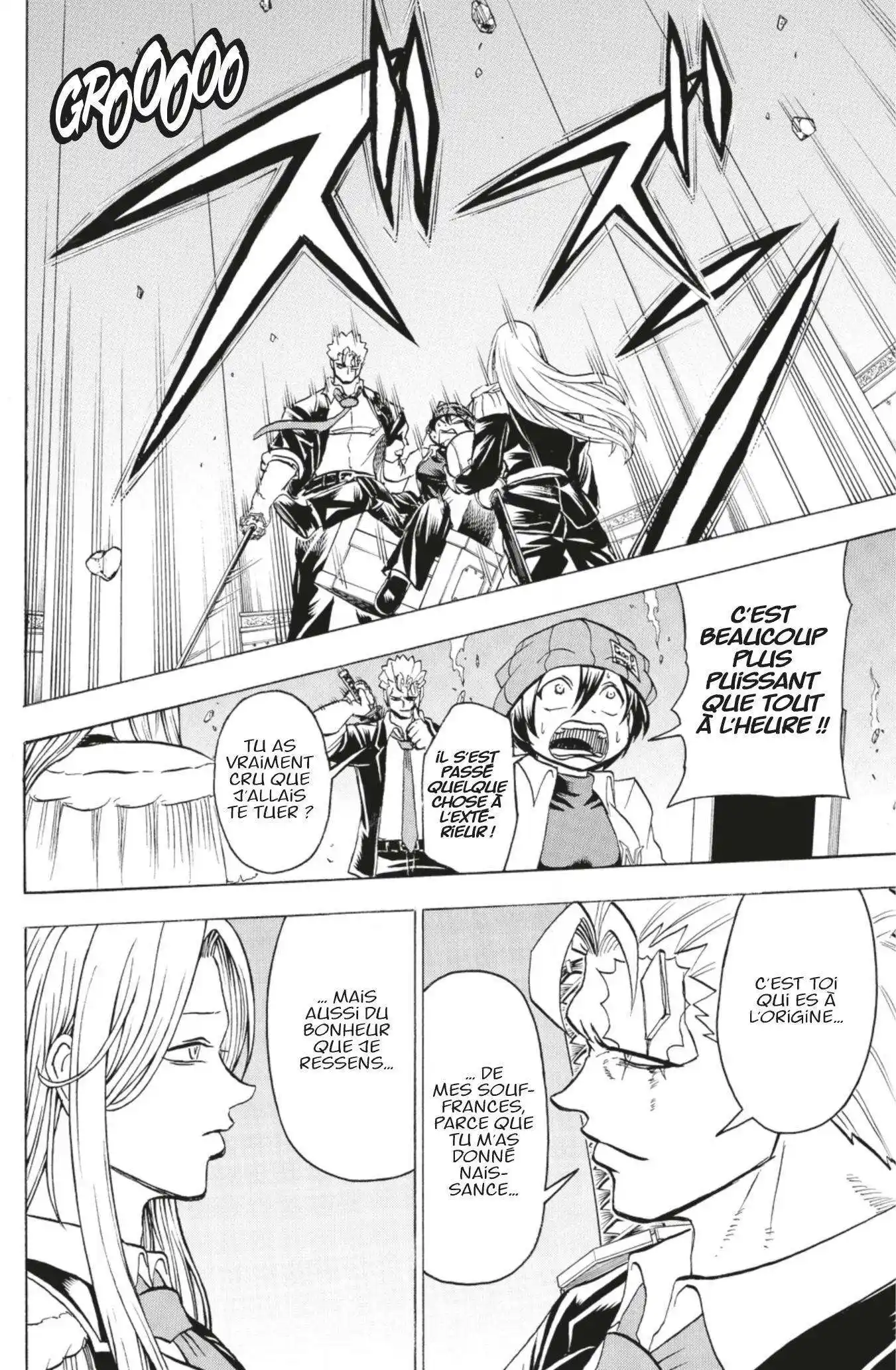 Undead Unluck 124 page 18