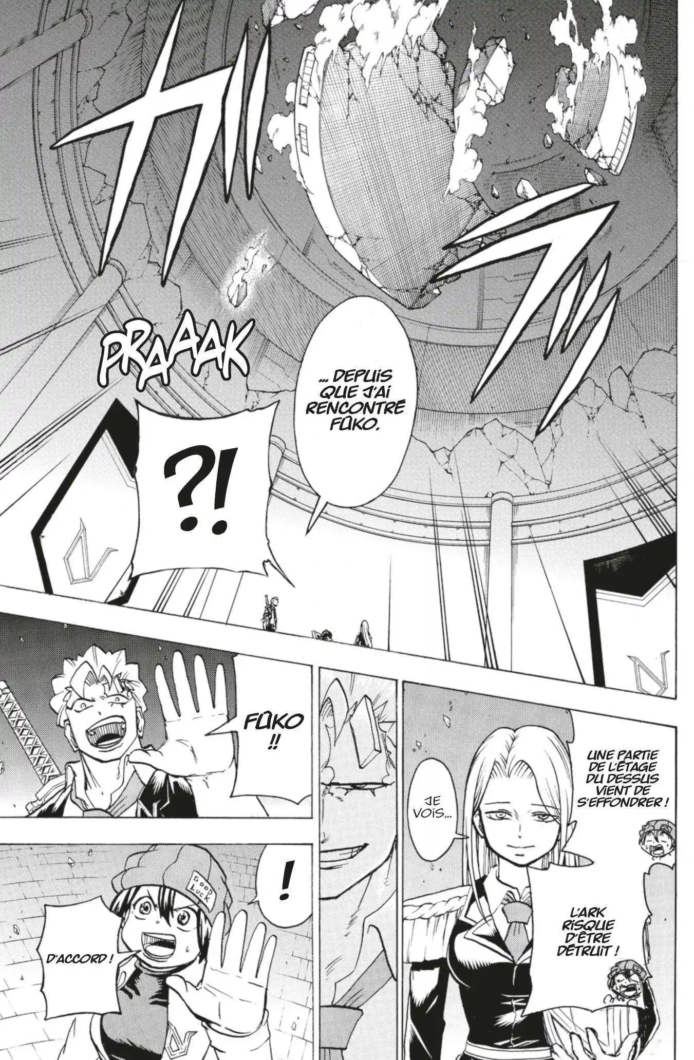 Undead Unluck 124 page 19