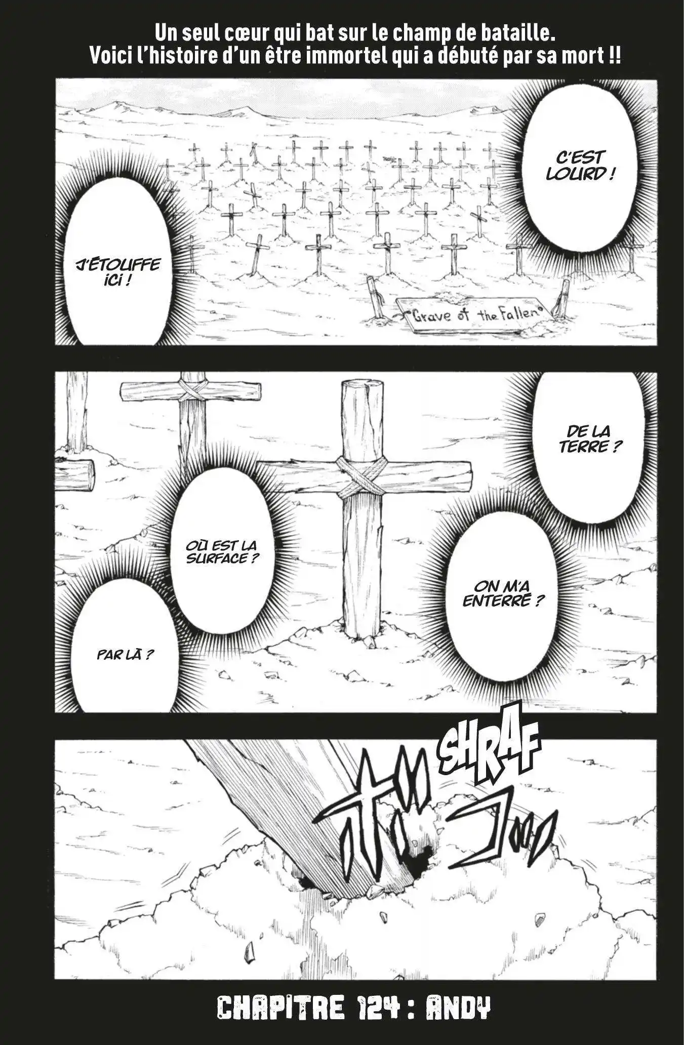 Undead Unluck 124 page 5