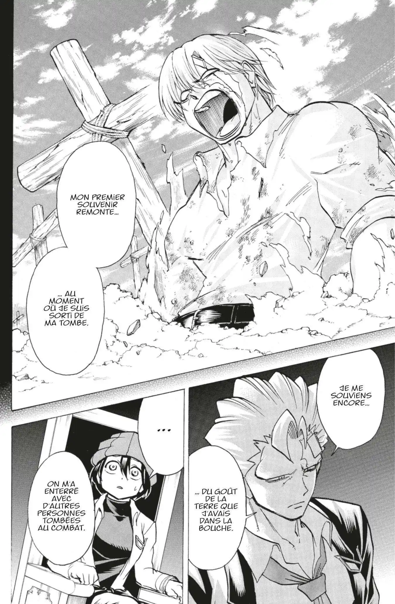 Undead Unluck 124 page 6