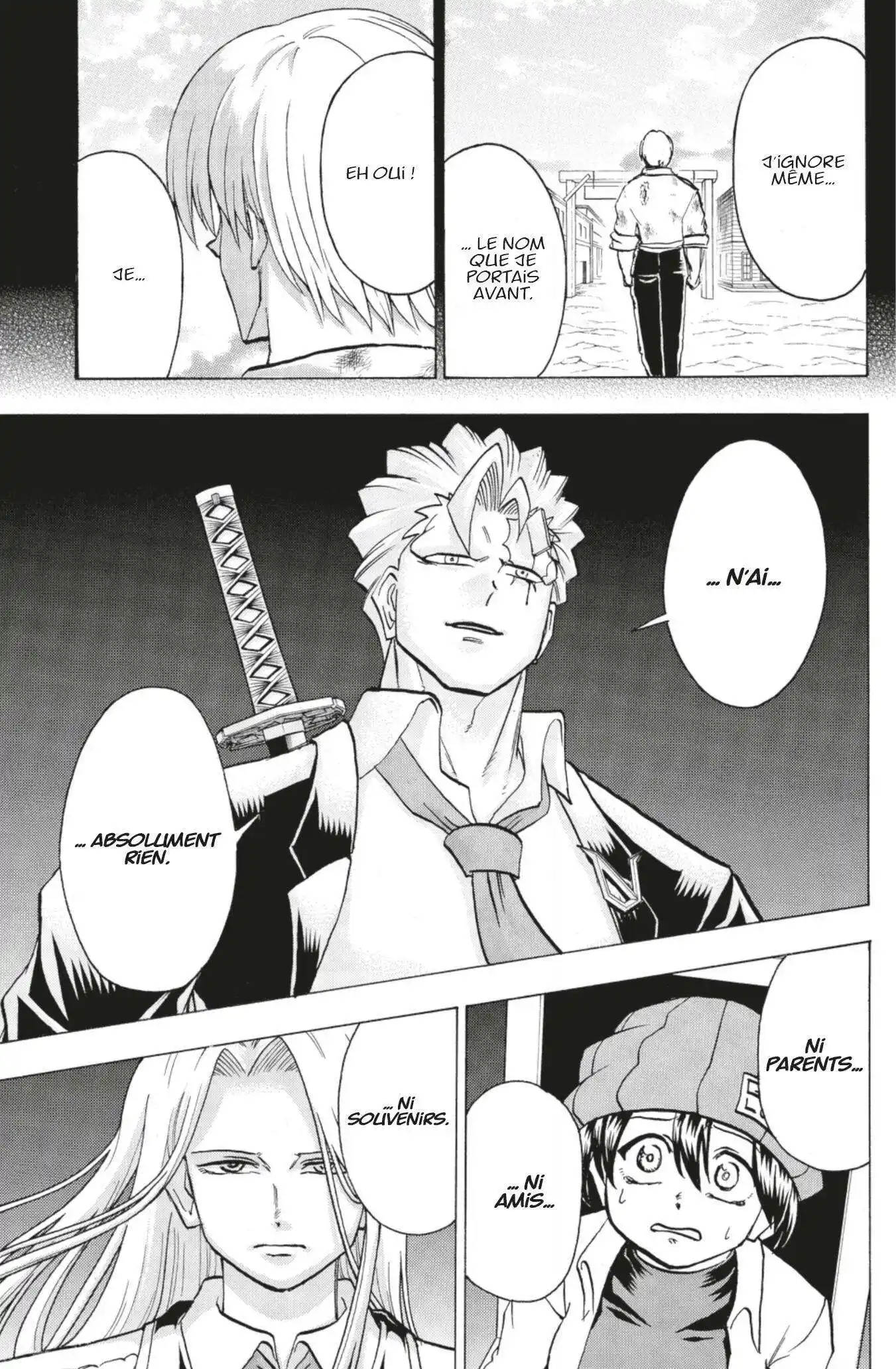 Undead Unluck 124 page 7