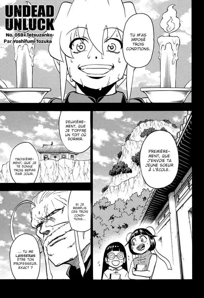 Undead Unluck 59 page 2