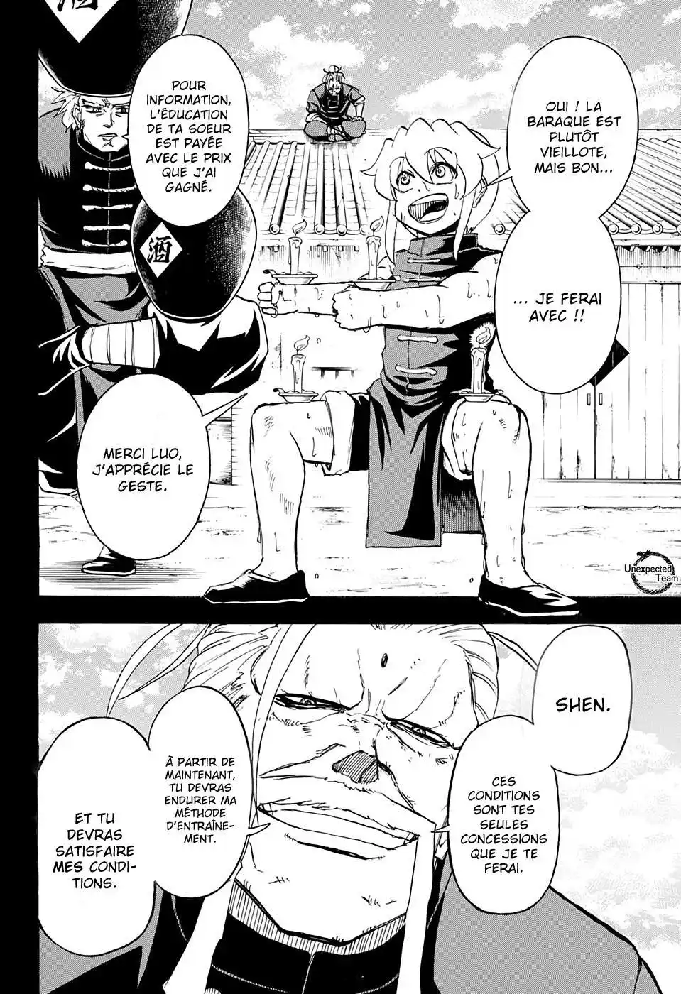 Undead Unluck 59 page 3