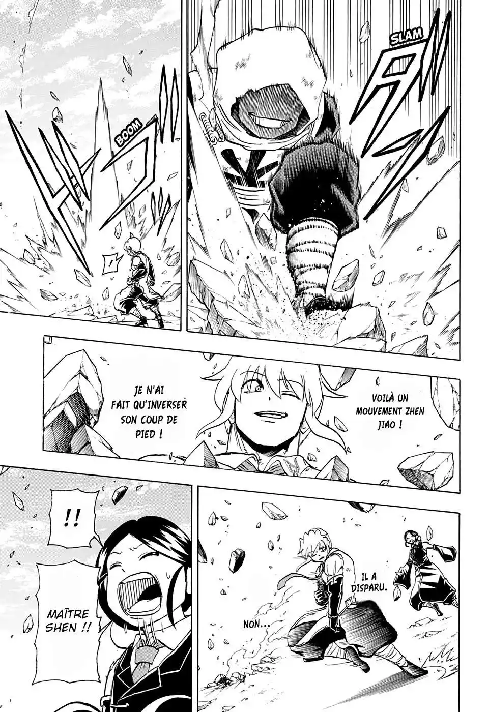 Undead Unluck 59 page 8