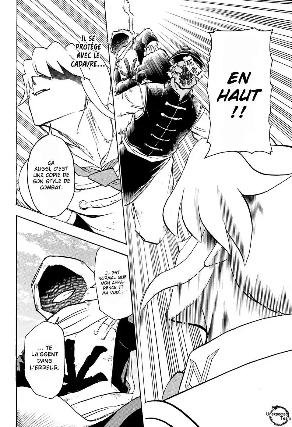 Undead Unluck 59 page 9