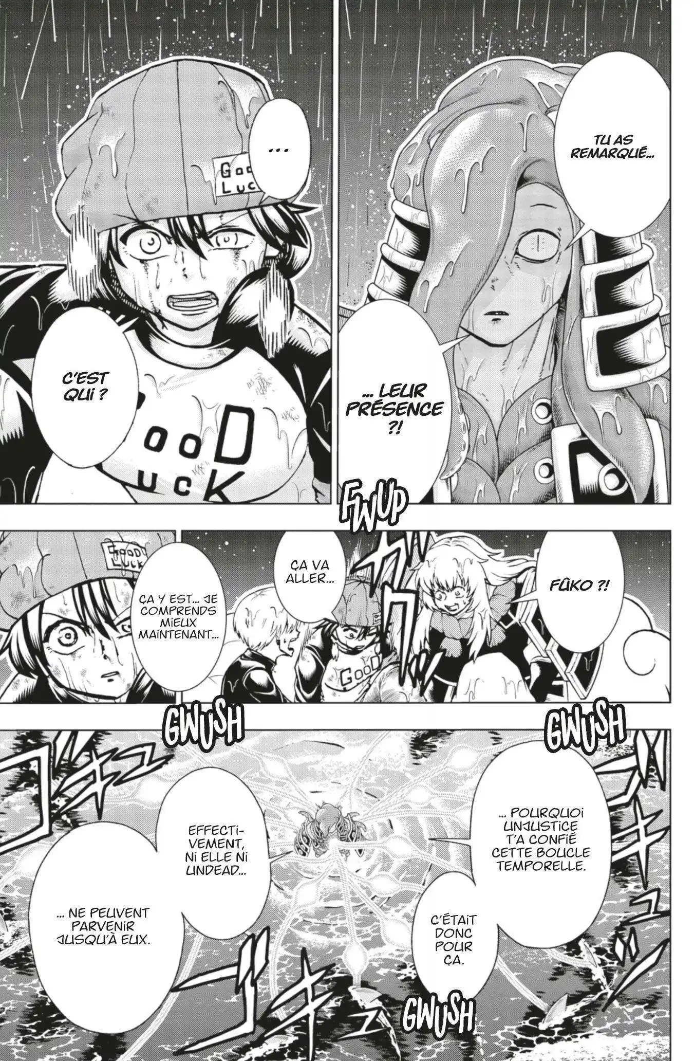 Undead Unluck 197 page 3