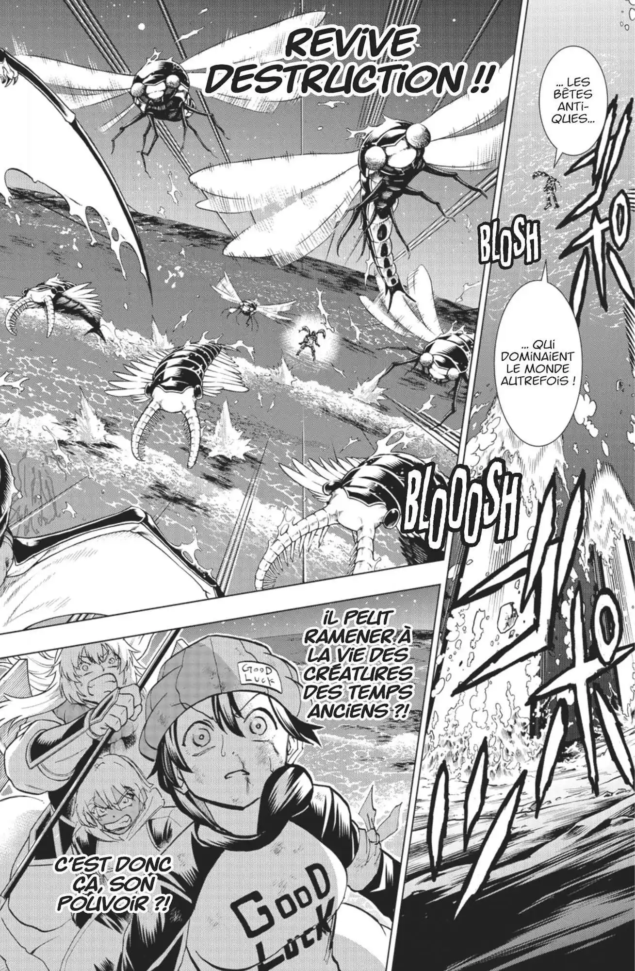 Undead Unluck 197 page 6