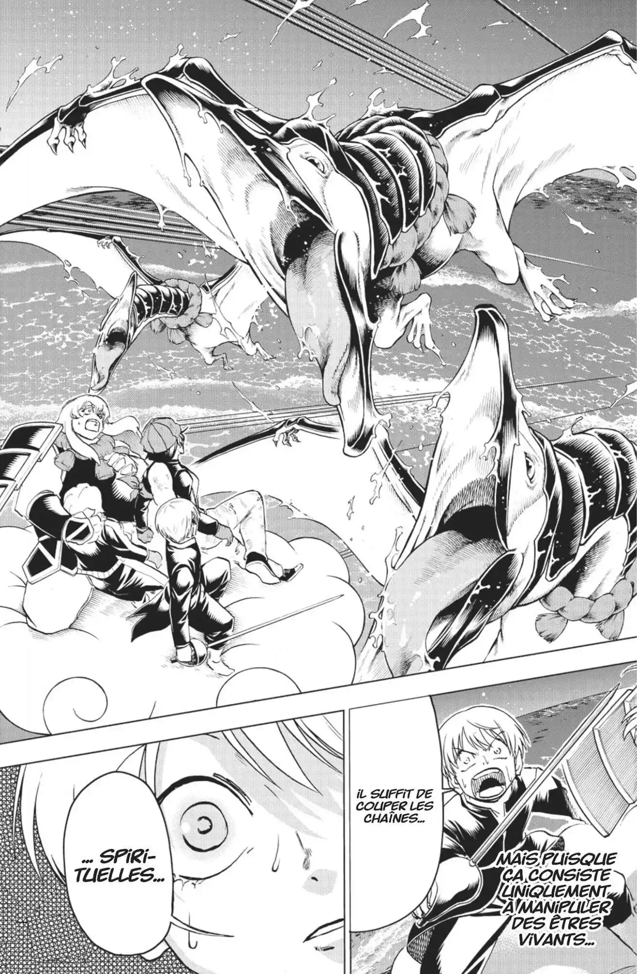 Undead Unluck 197 page 7