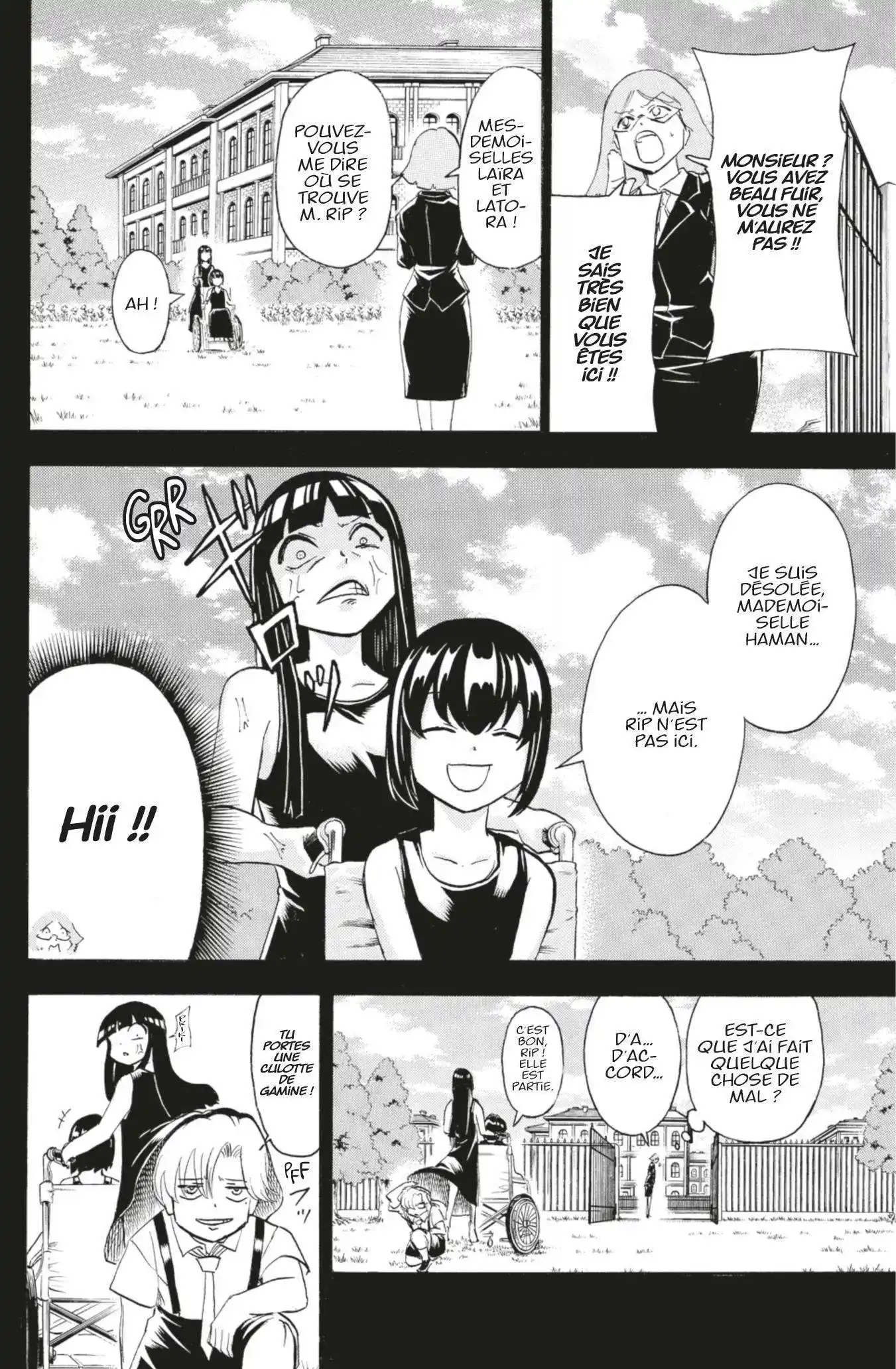 Undead Unluck 108 page 4