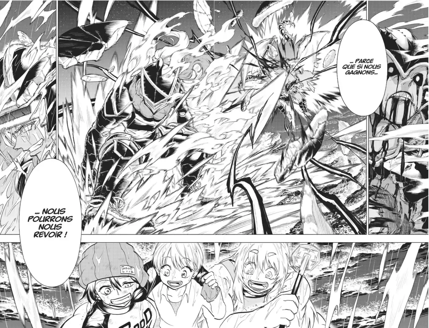 Undead Unluck 198 page 15