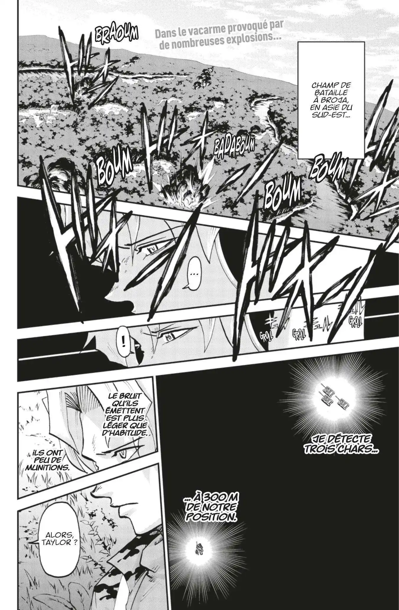 Undead Unluck 147 page 2