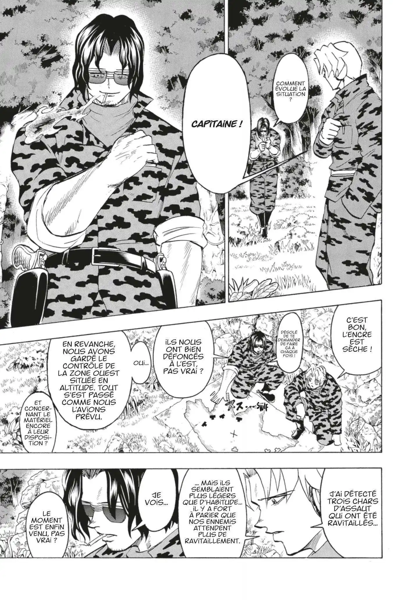 Undead Unluck 147 page 3