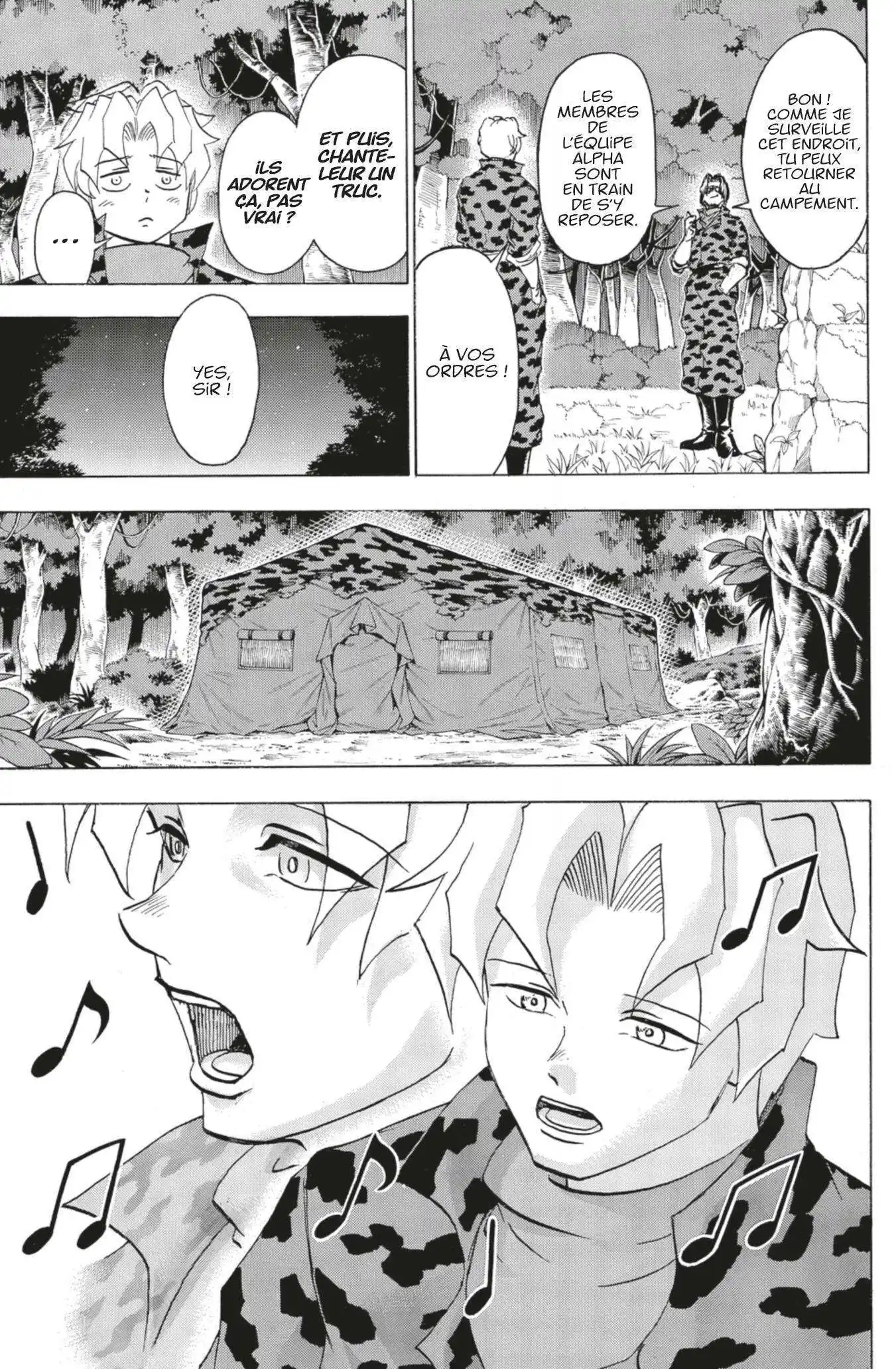 Undead Unluck 147 page 7
