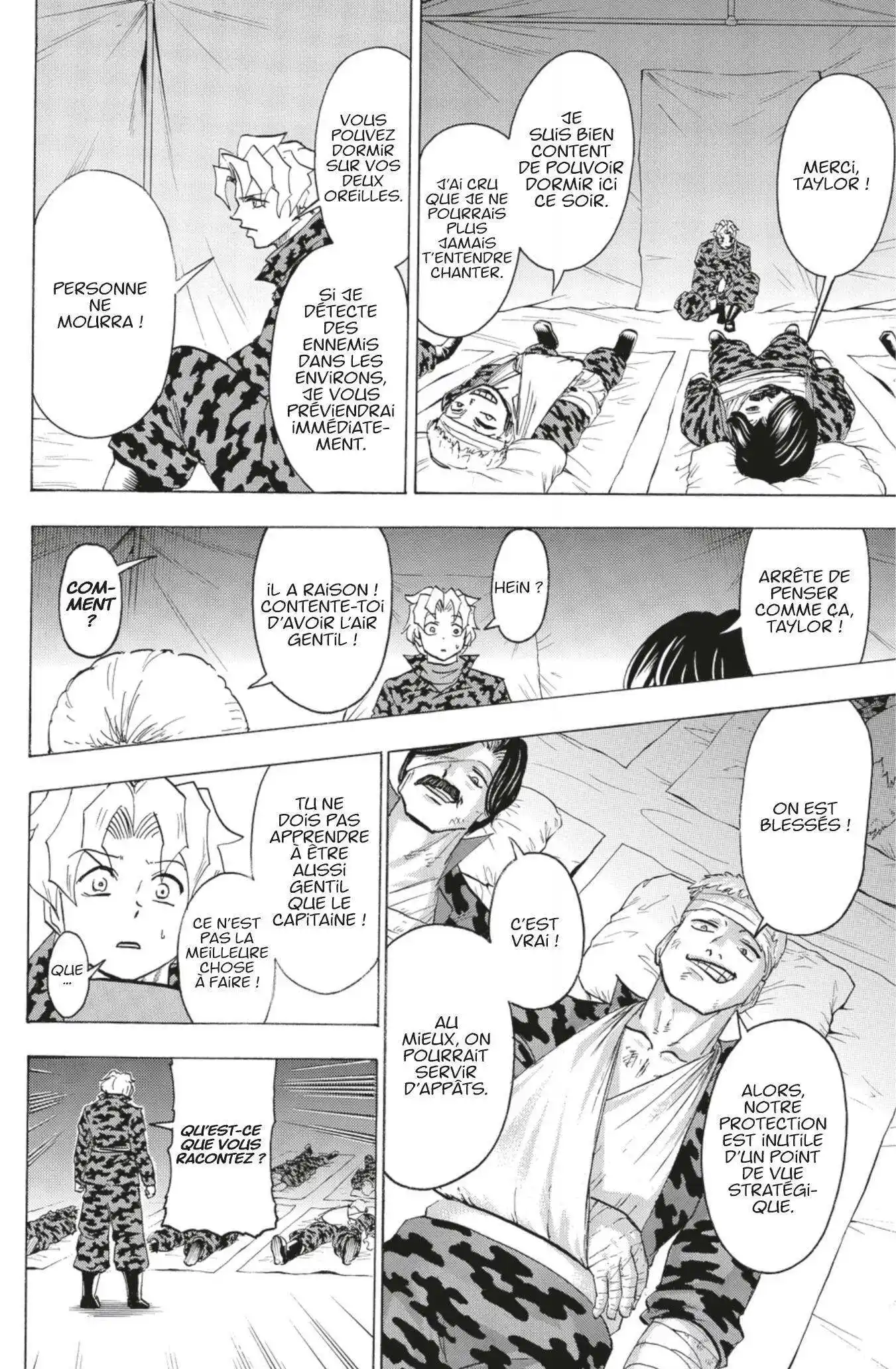 Undead Unluck 147 page 8