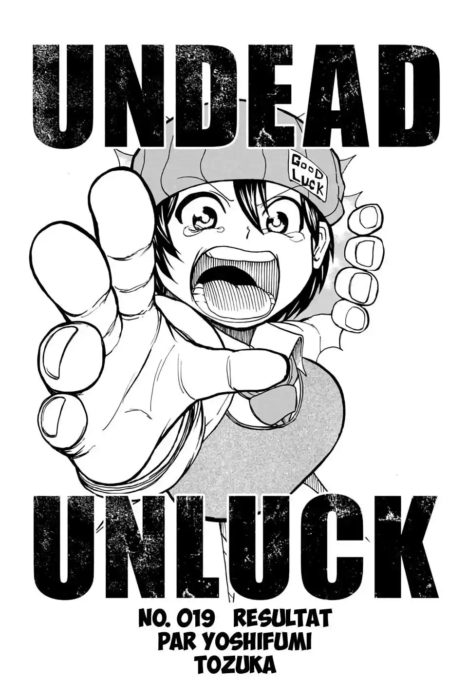 Undead Unluck 19 page 2