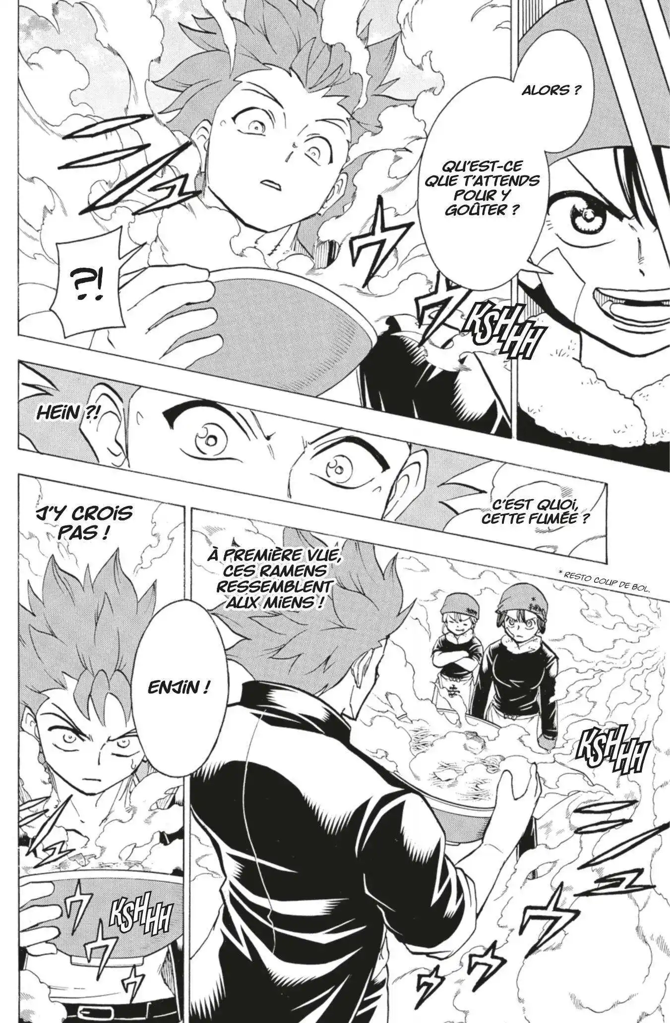Undead Unluck 186 page 2