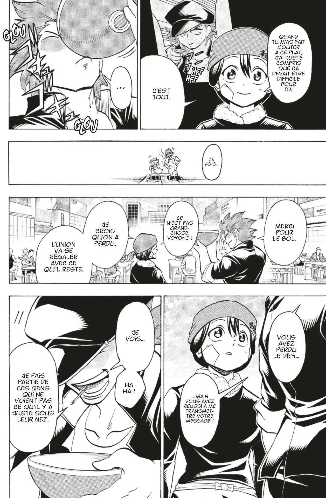 Undead Unluck 186 page 6