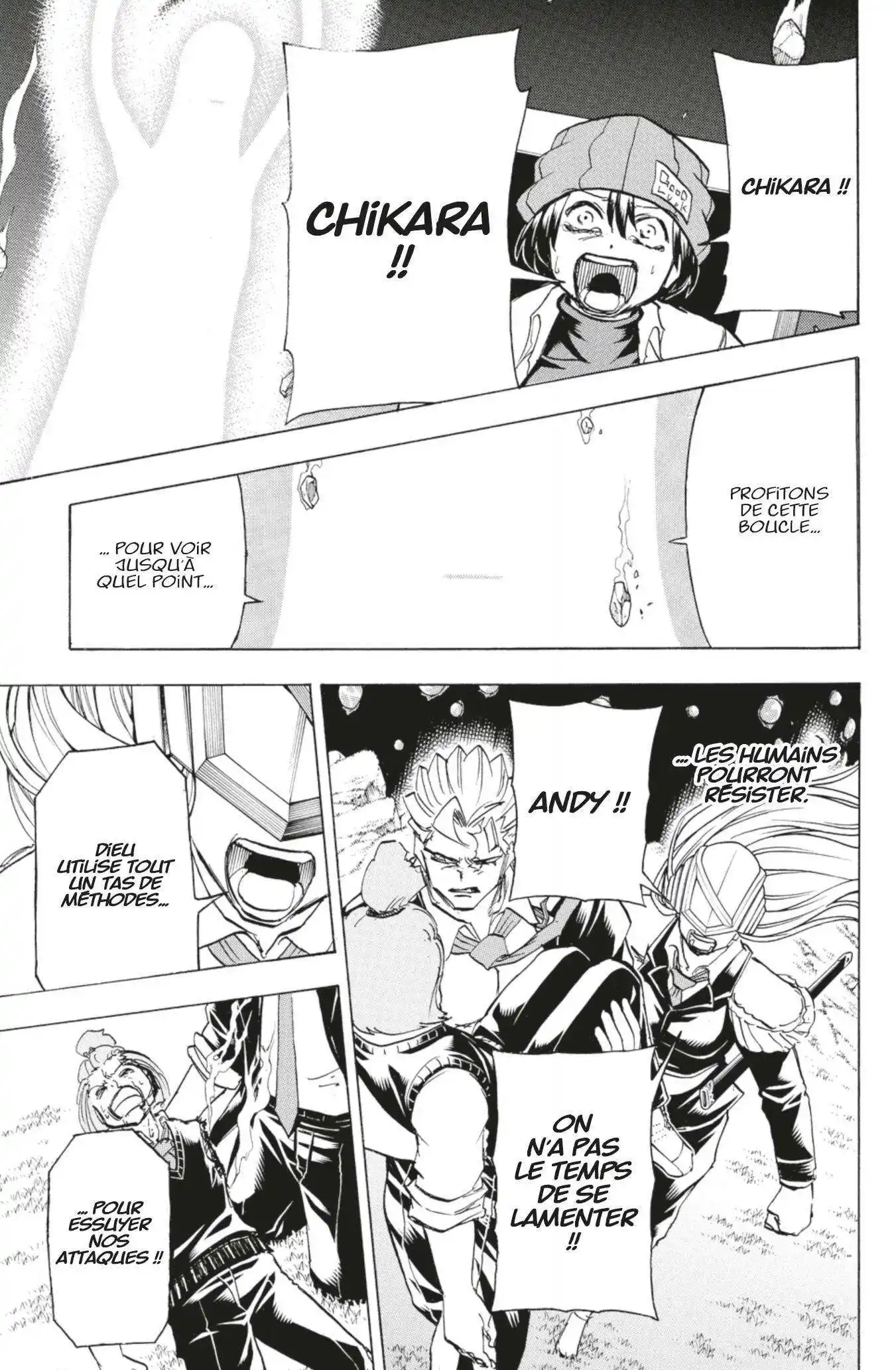 Undead Unluck 128 page 3