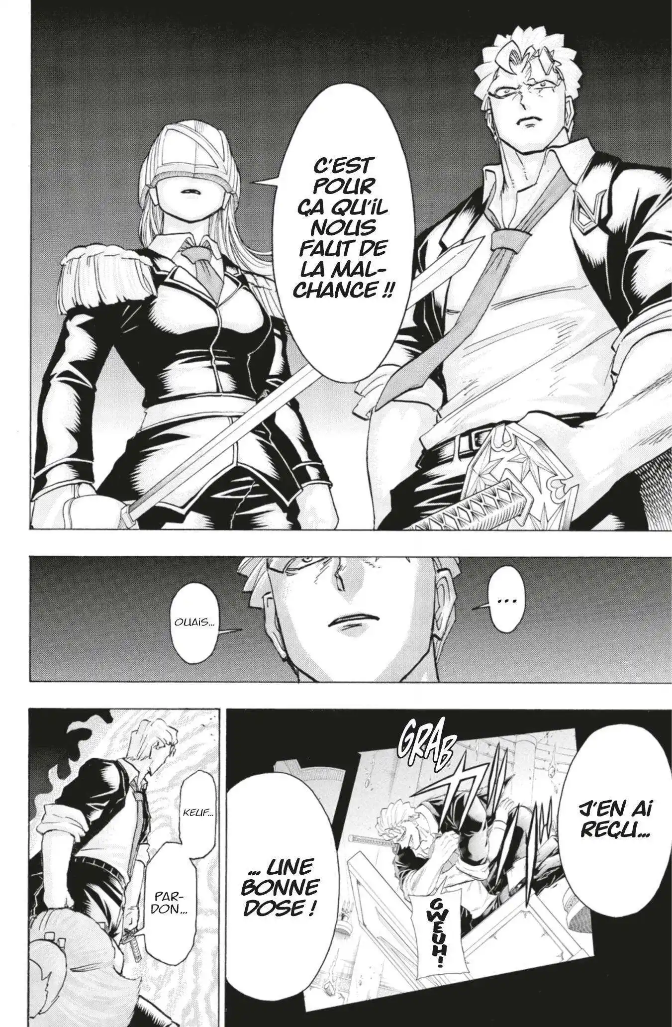 Undead Unluck 128 page 4