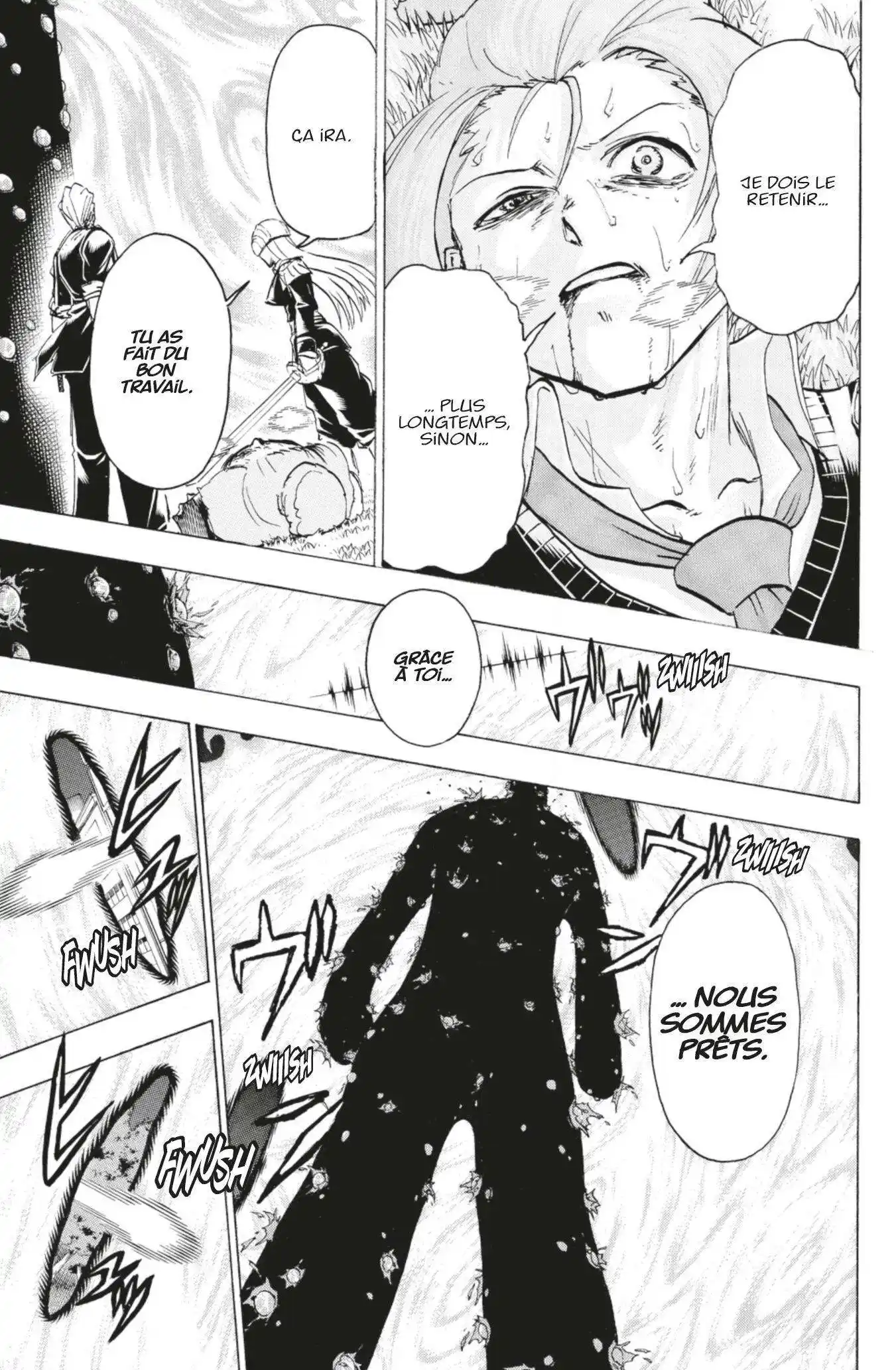 Undead Unluck 128 page 5