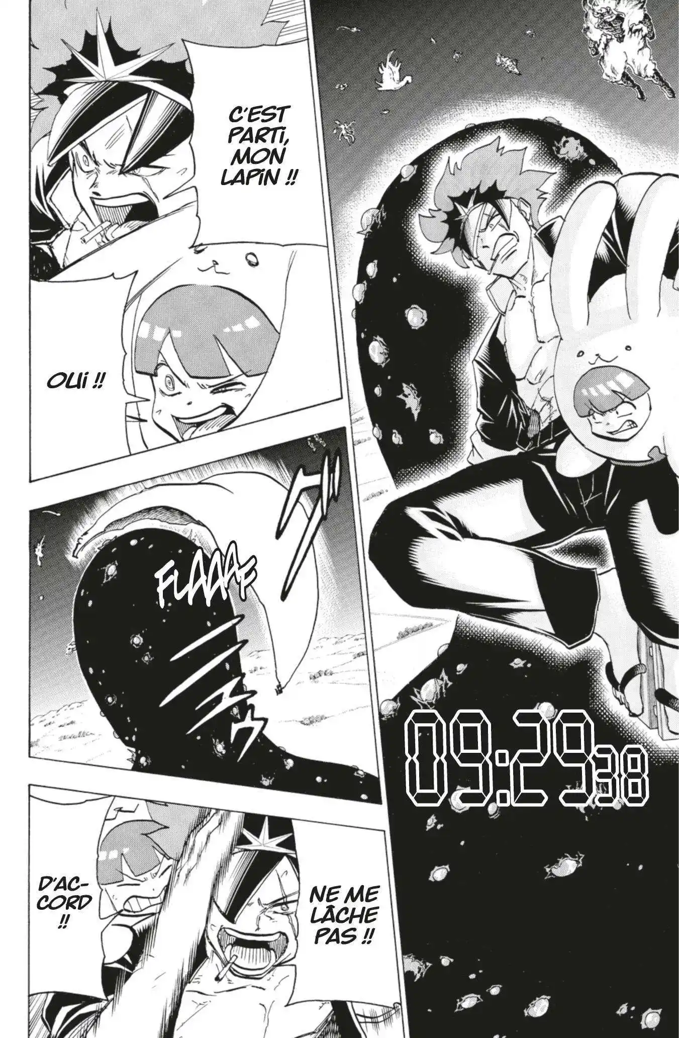 Undead Unluck 128 page 6