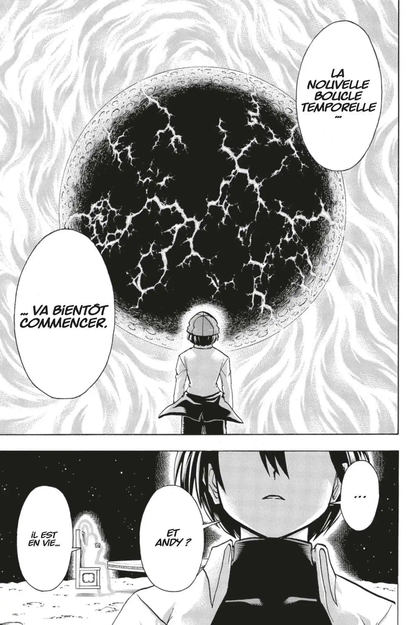 Undead Unluck 132 page 13