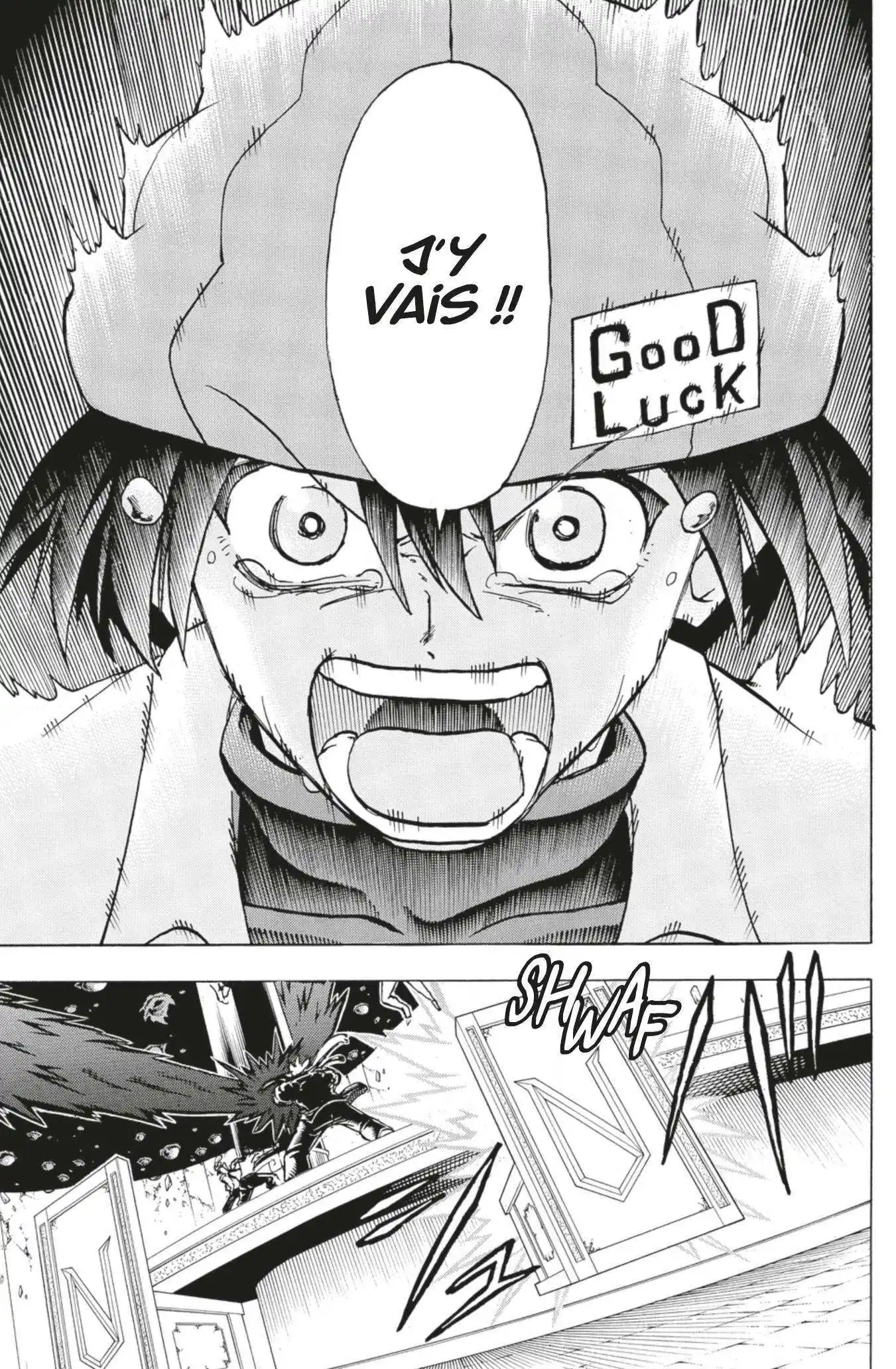 Undead Unluck 132 page 3