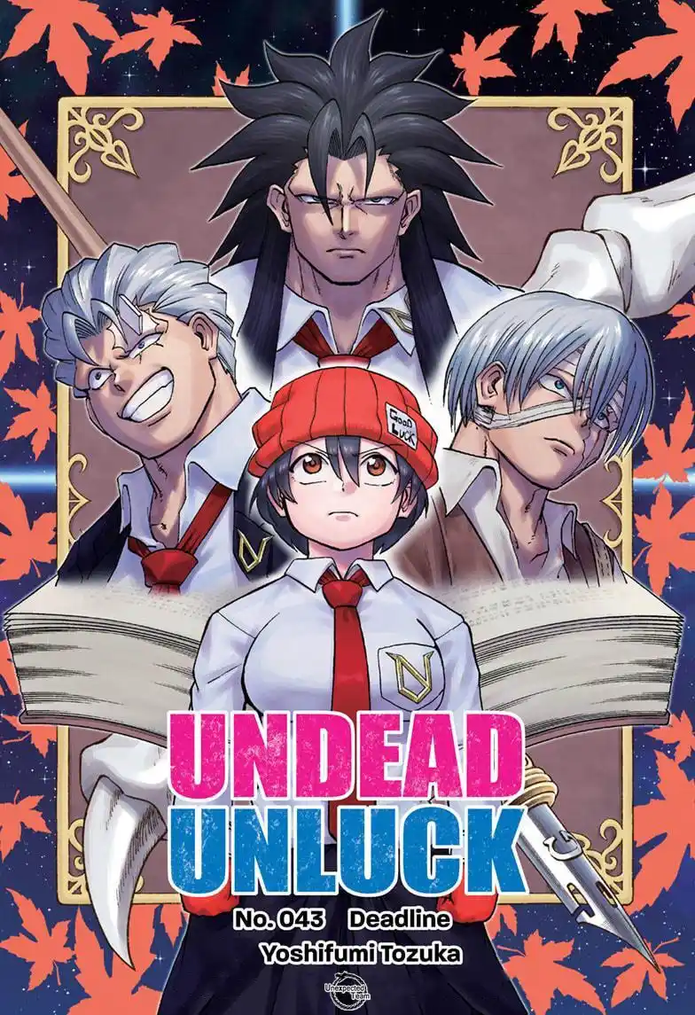 Undead Unluck 43 page 2