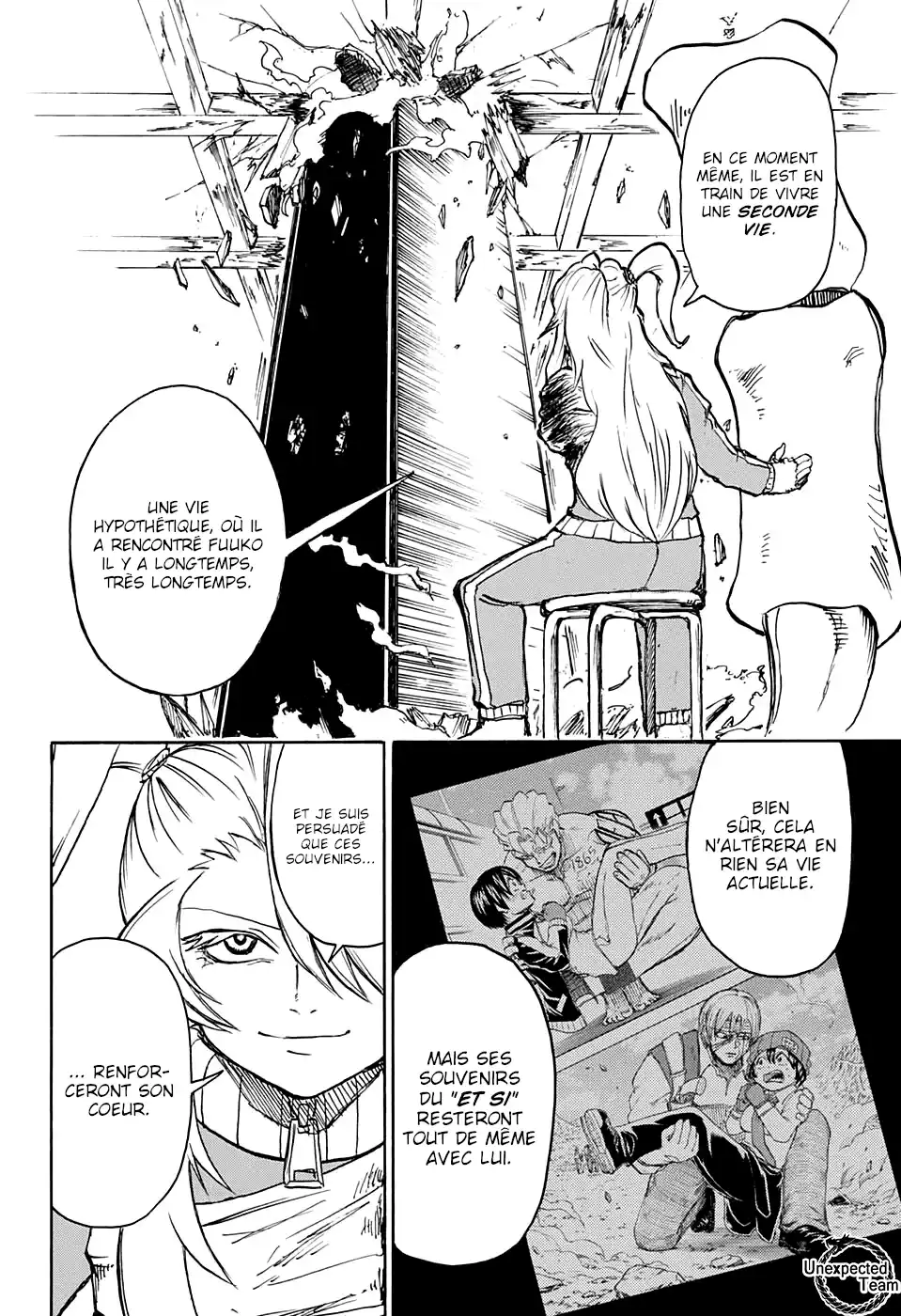 Undead Unluck 43 page 3