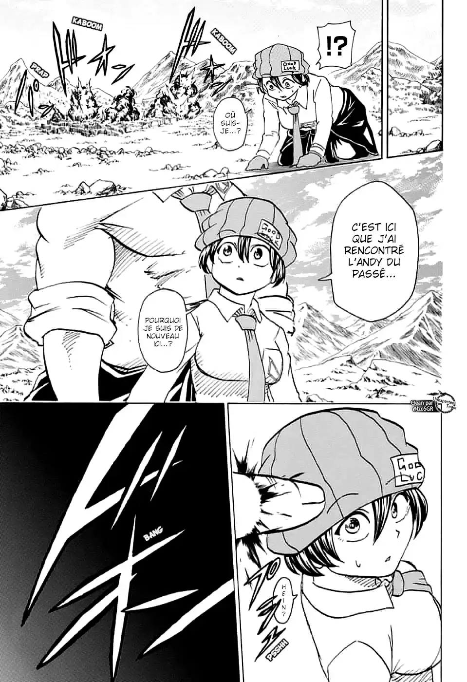 Undead Unluck 43 page 7