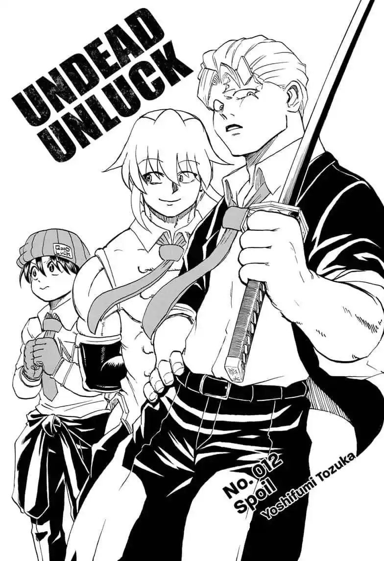 Undead Unluck 12 page 2