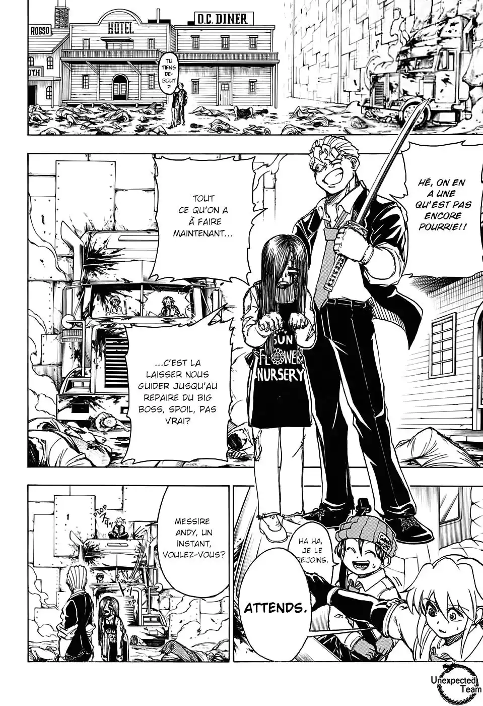 Undead Unluck 12 page 3