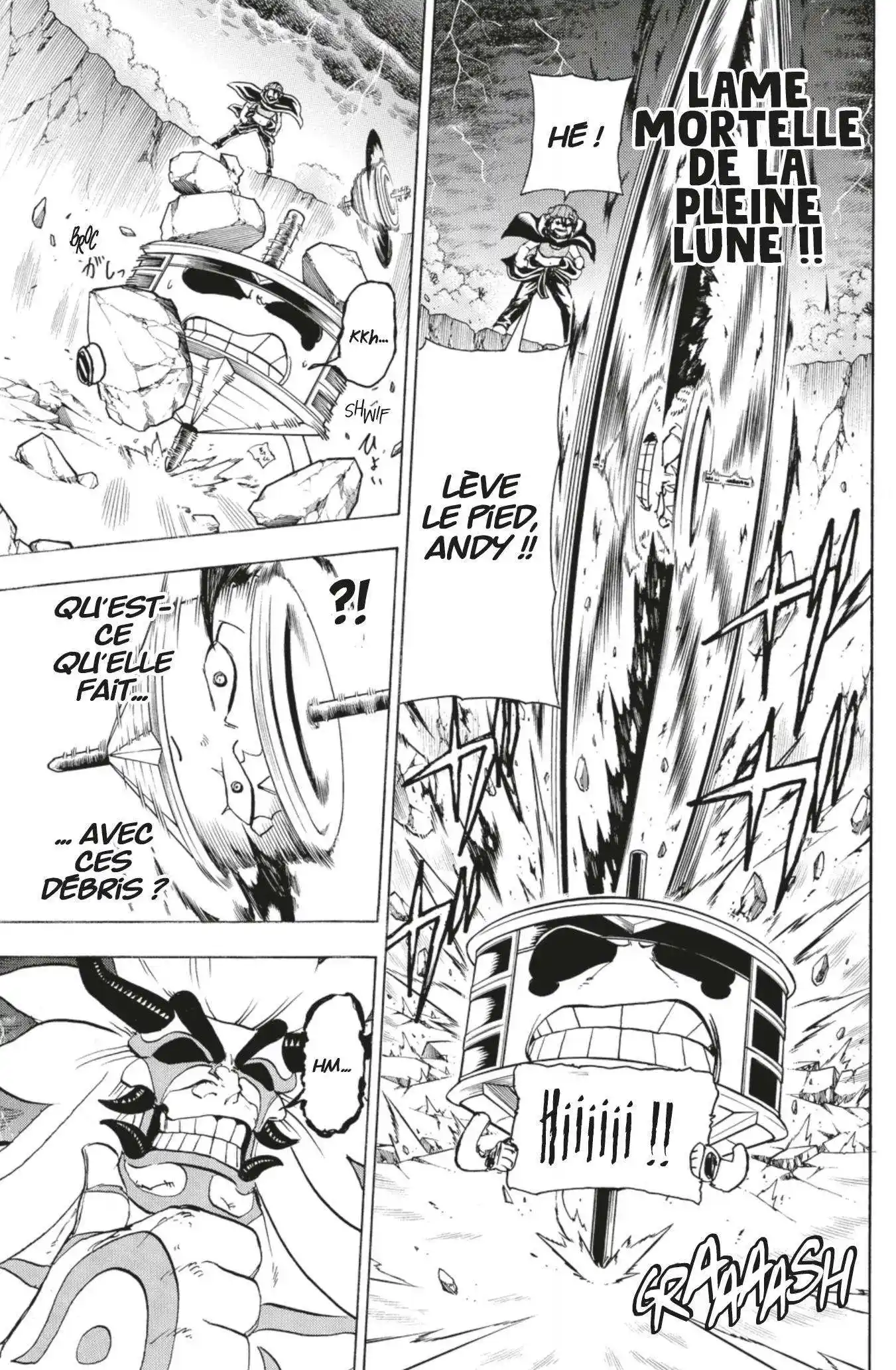Undead Unluck 86 page 3