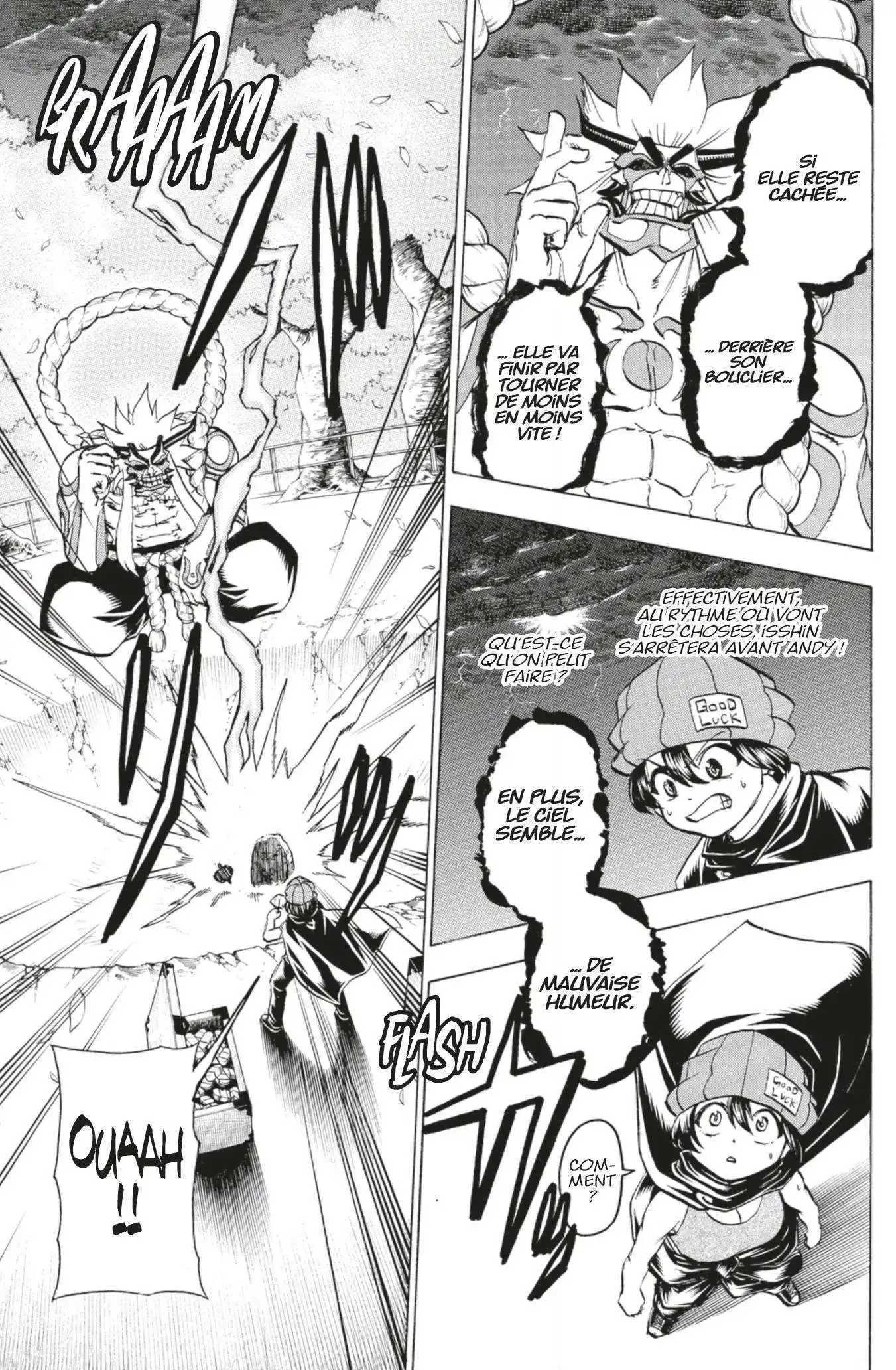 Undead Unluck 86 page 5