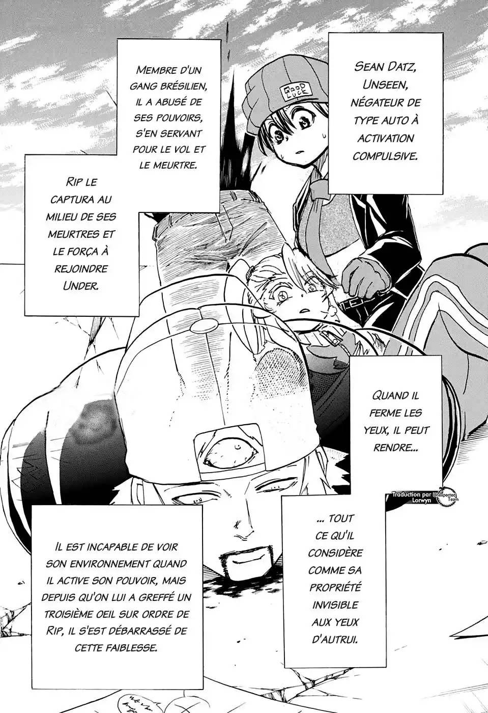 Undead Unluck 49 page 2