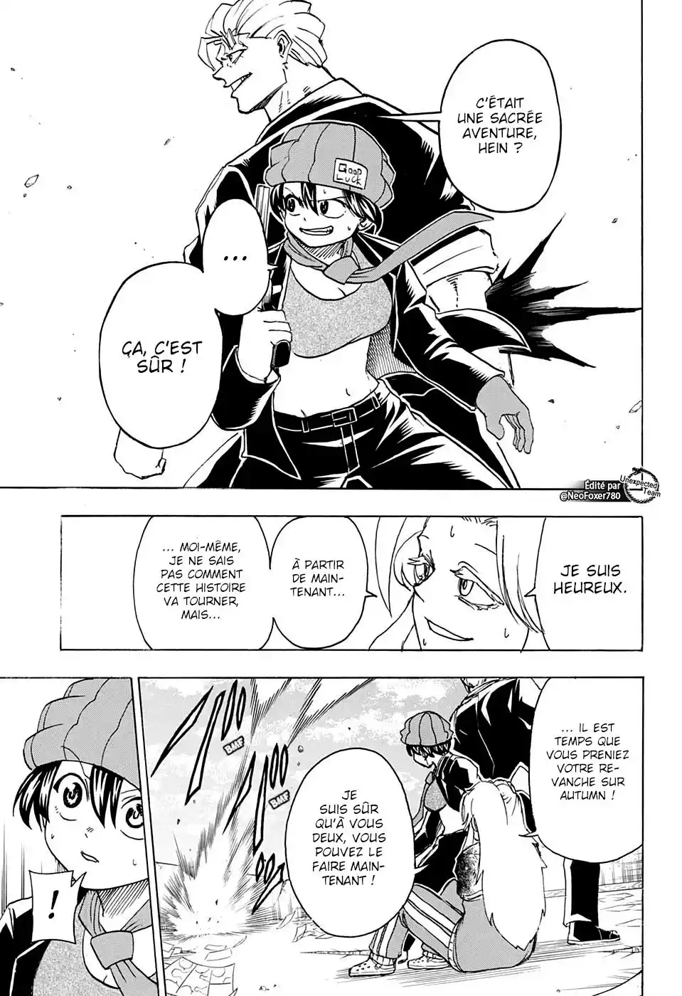 Undead Unluck 49 page 6
