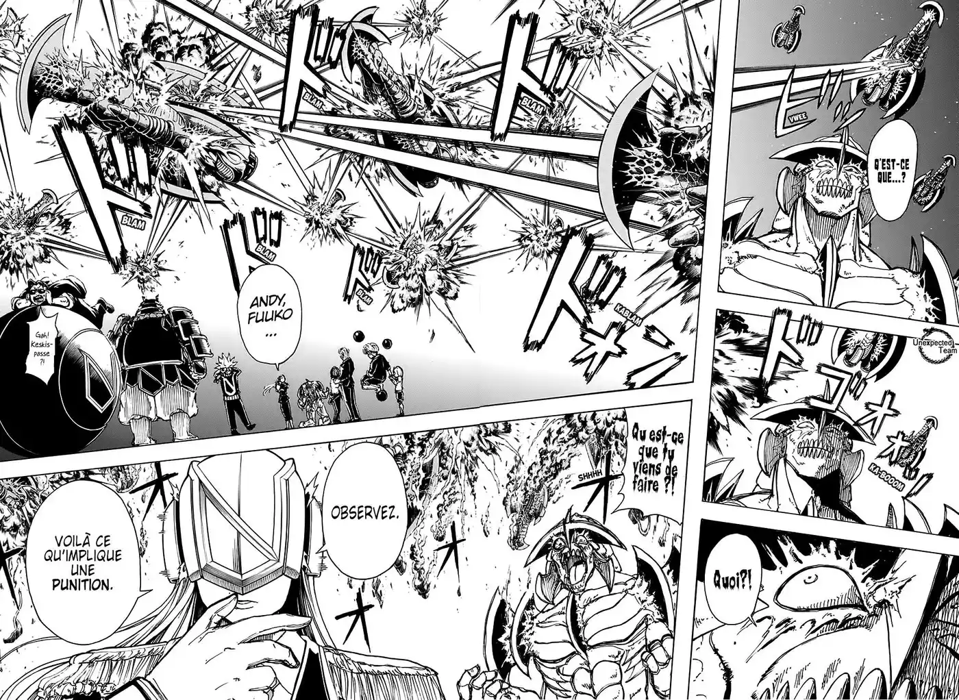Undead Unluck 20 page 15