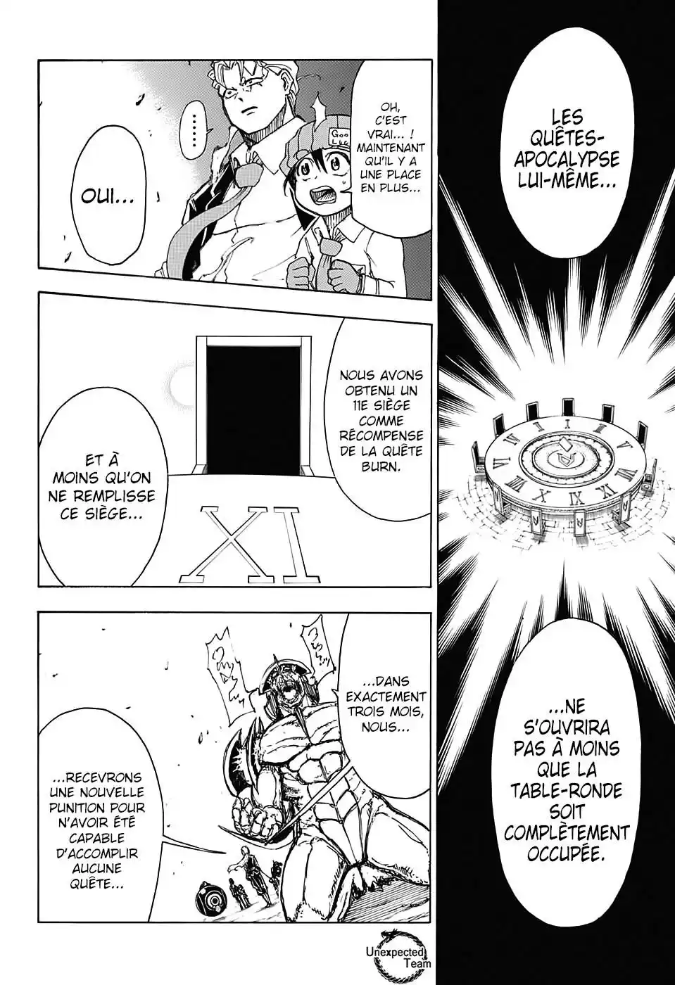 Undead Unluck 20 page 18