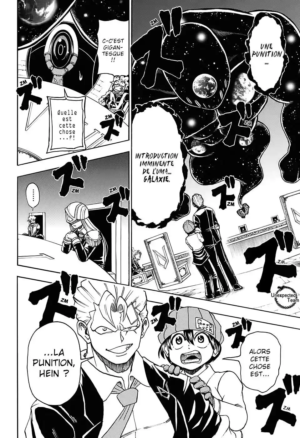 Undead Unluck 20 page 3