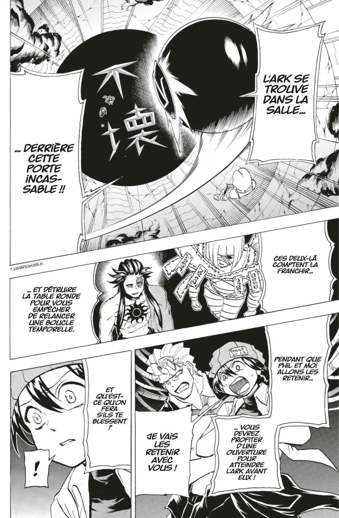 Undead Unluck 118 page 2