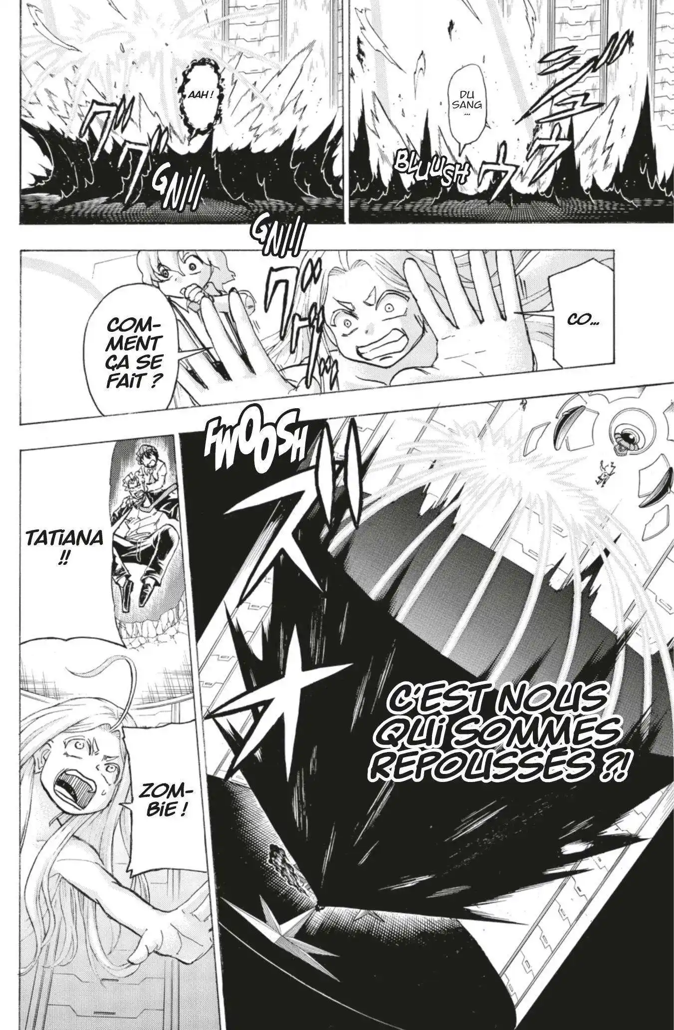 Undead Unluck 118 page 4