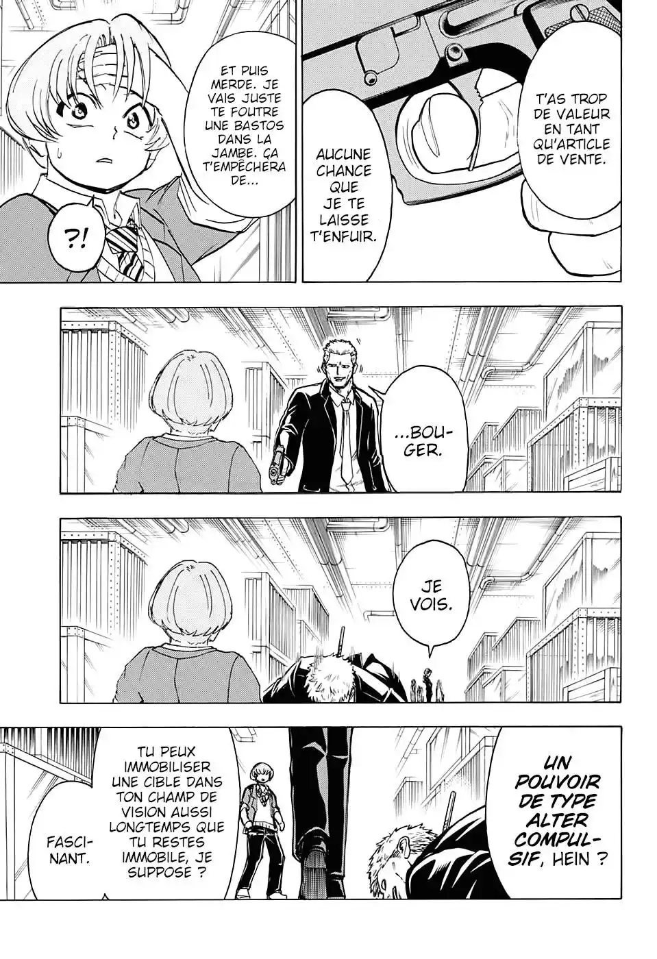 Undead Unluck 23 page 10