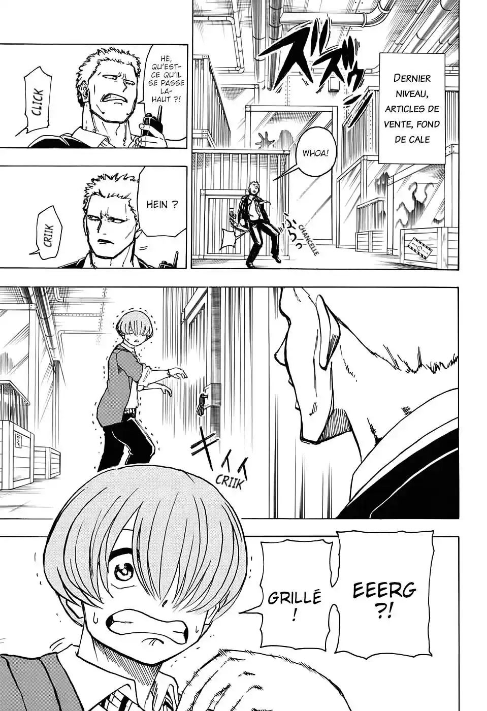 Undead Unluck 23 page 4