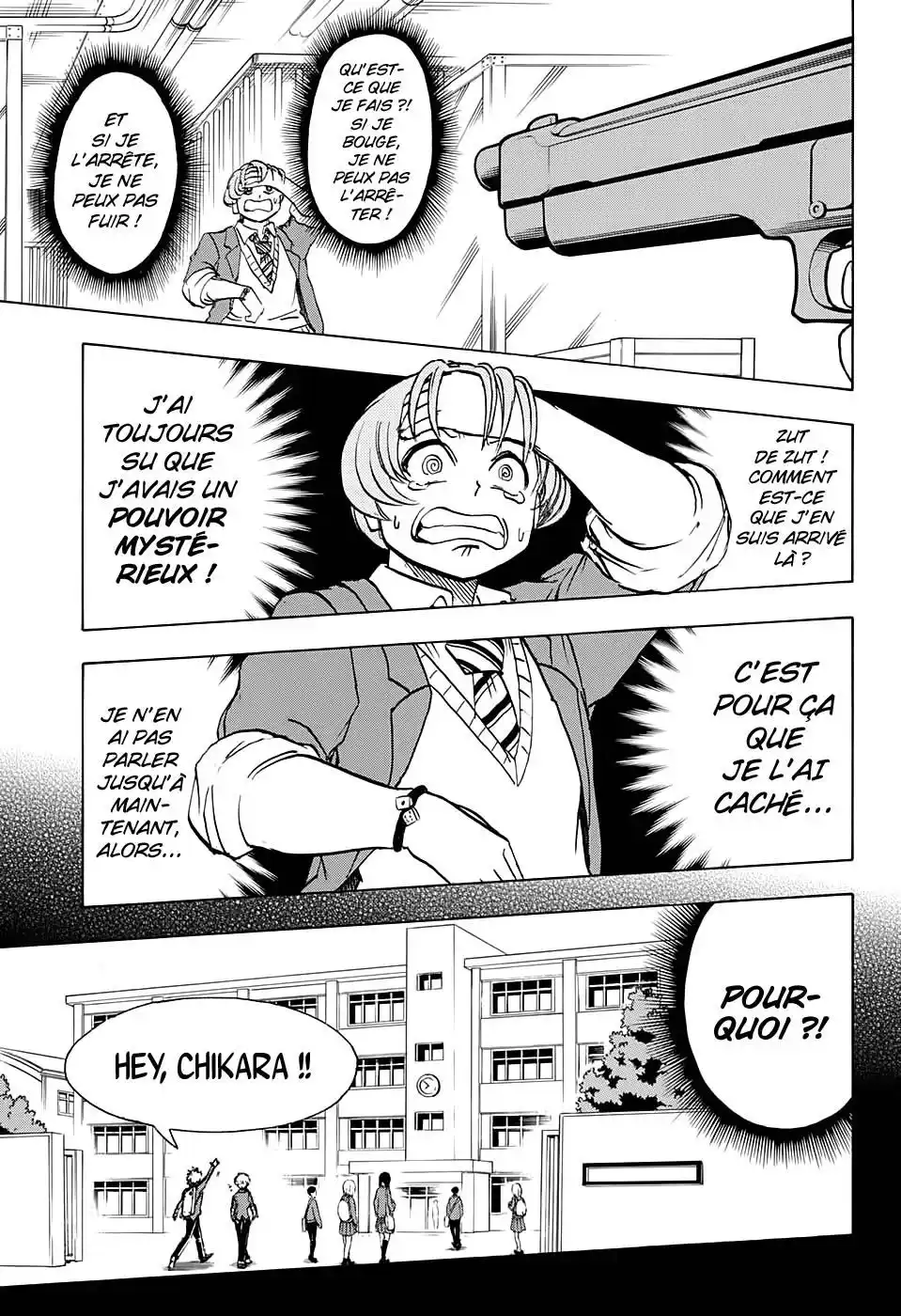 Undead Unluck 23 page 6