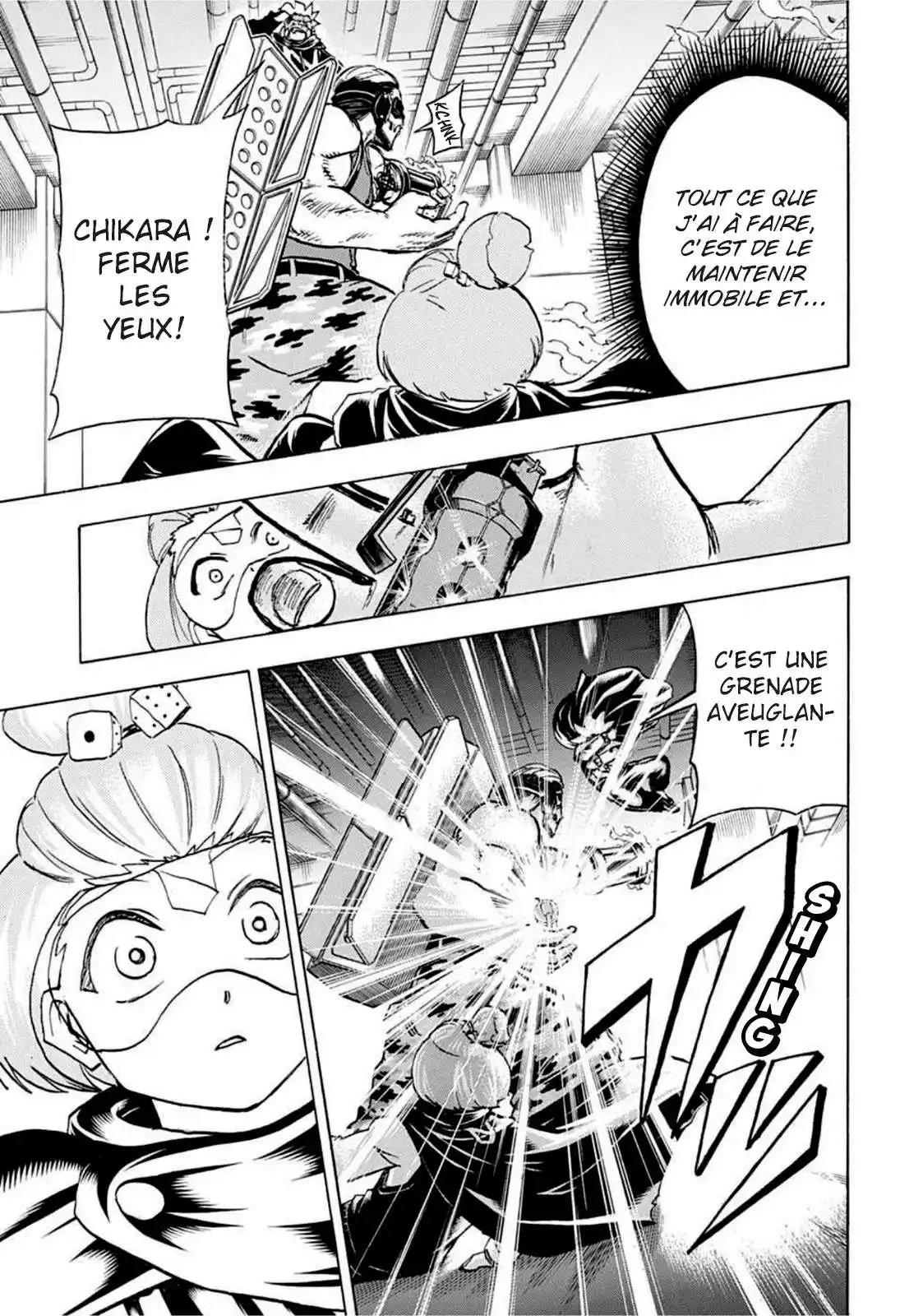 Undead Unluck 76 page 3