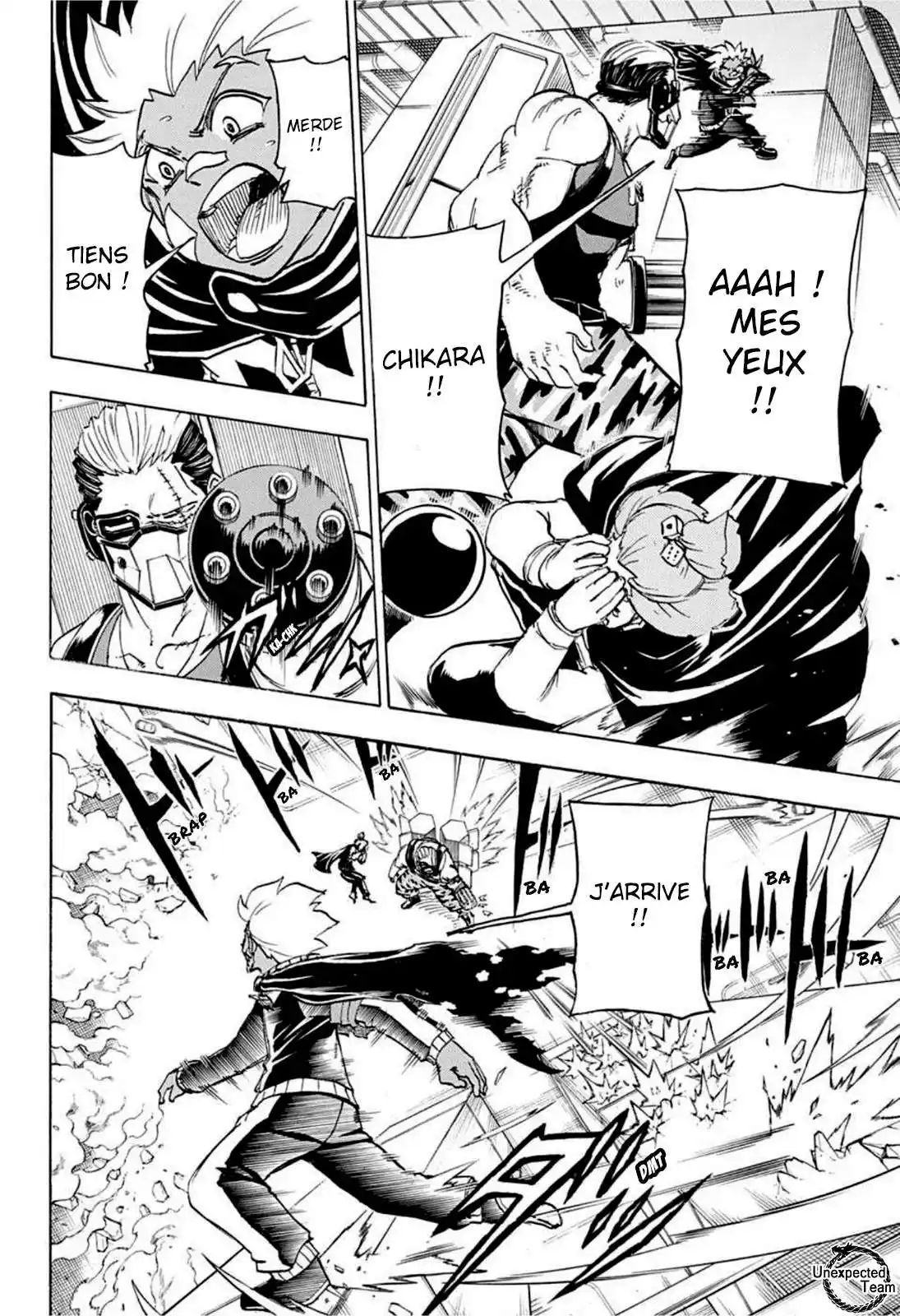 Undead Unluck 76 page 4