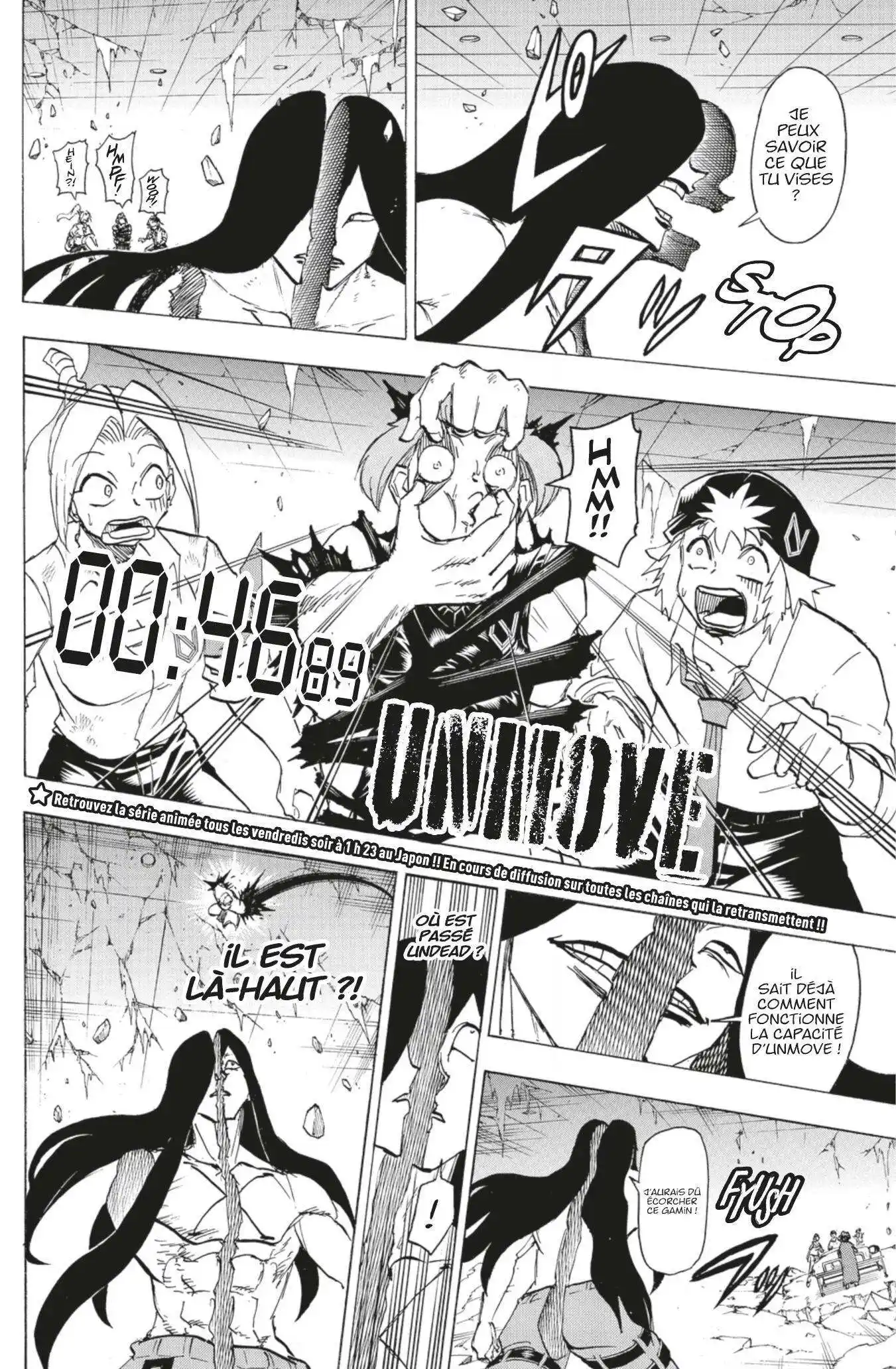 Undead Unluck 181 page 4